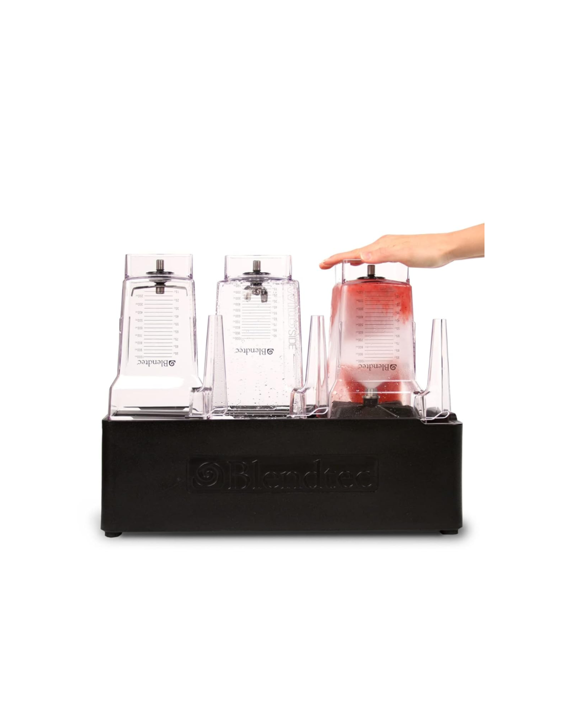 Rapid Rinser Blendtec JRE-613 con Secado