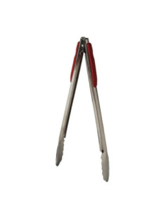 Muelle de acero inoxidable para barbacoa Kamado BBPRO Agnelli, 34 cm