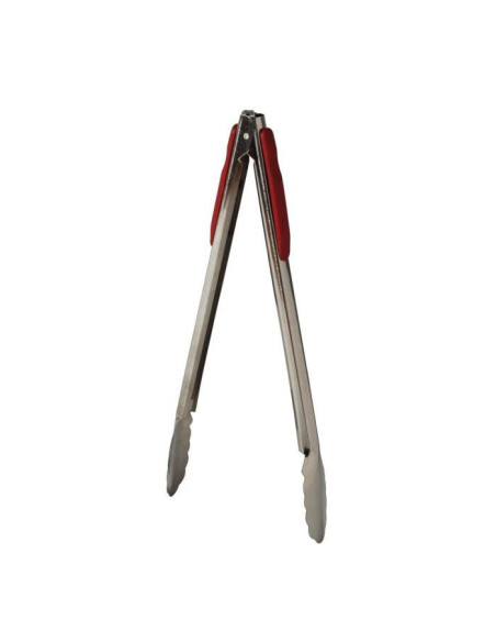 Muelle de acero inoxidable para barbacoa Kamado BBPRO Agnelli, 34 cm