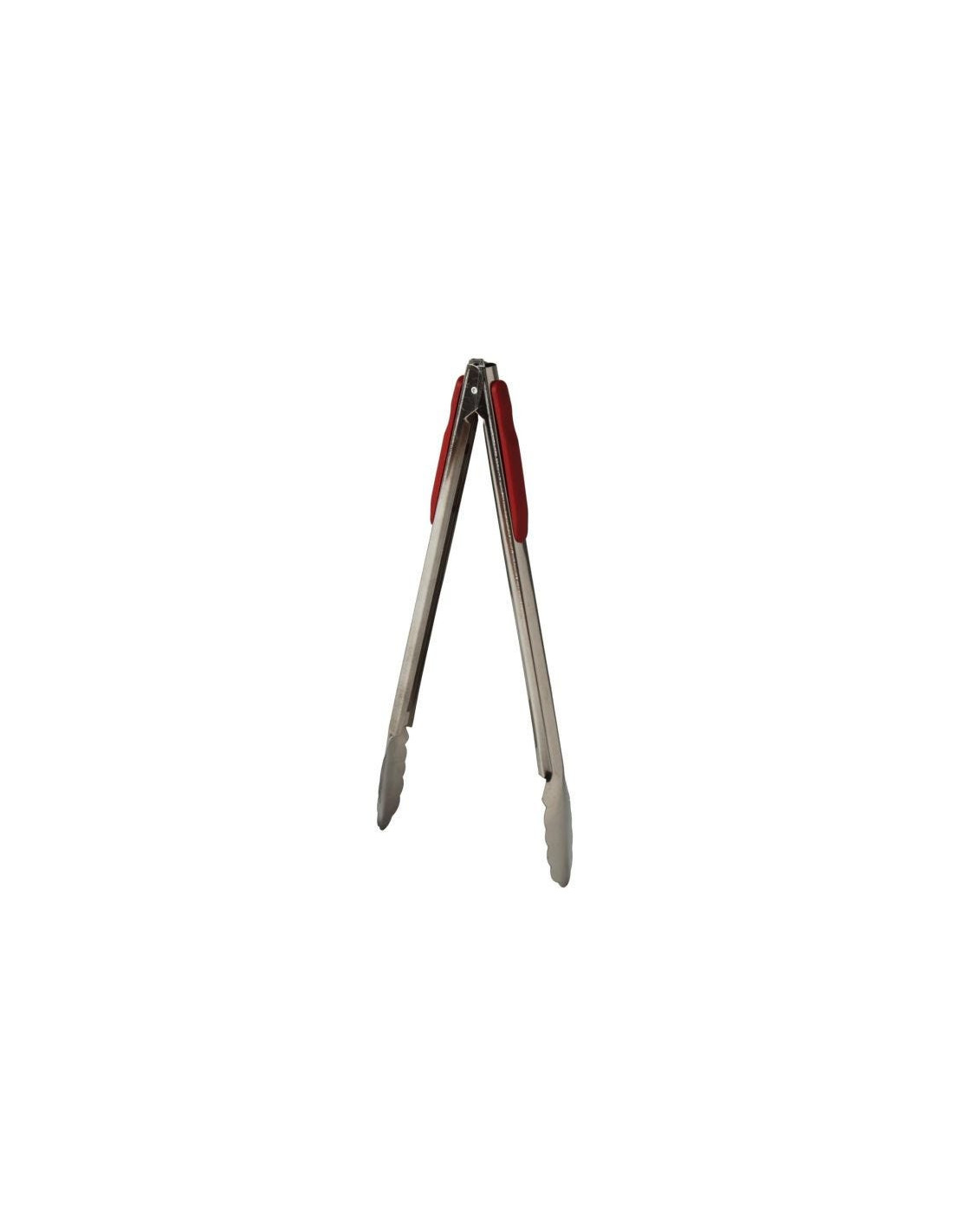 Muelle de acero inoxidable para barbacoa Kamado BBPRO Agnelli, 34 cm
