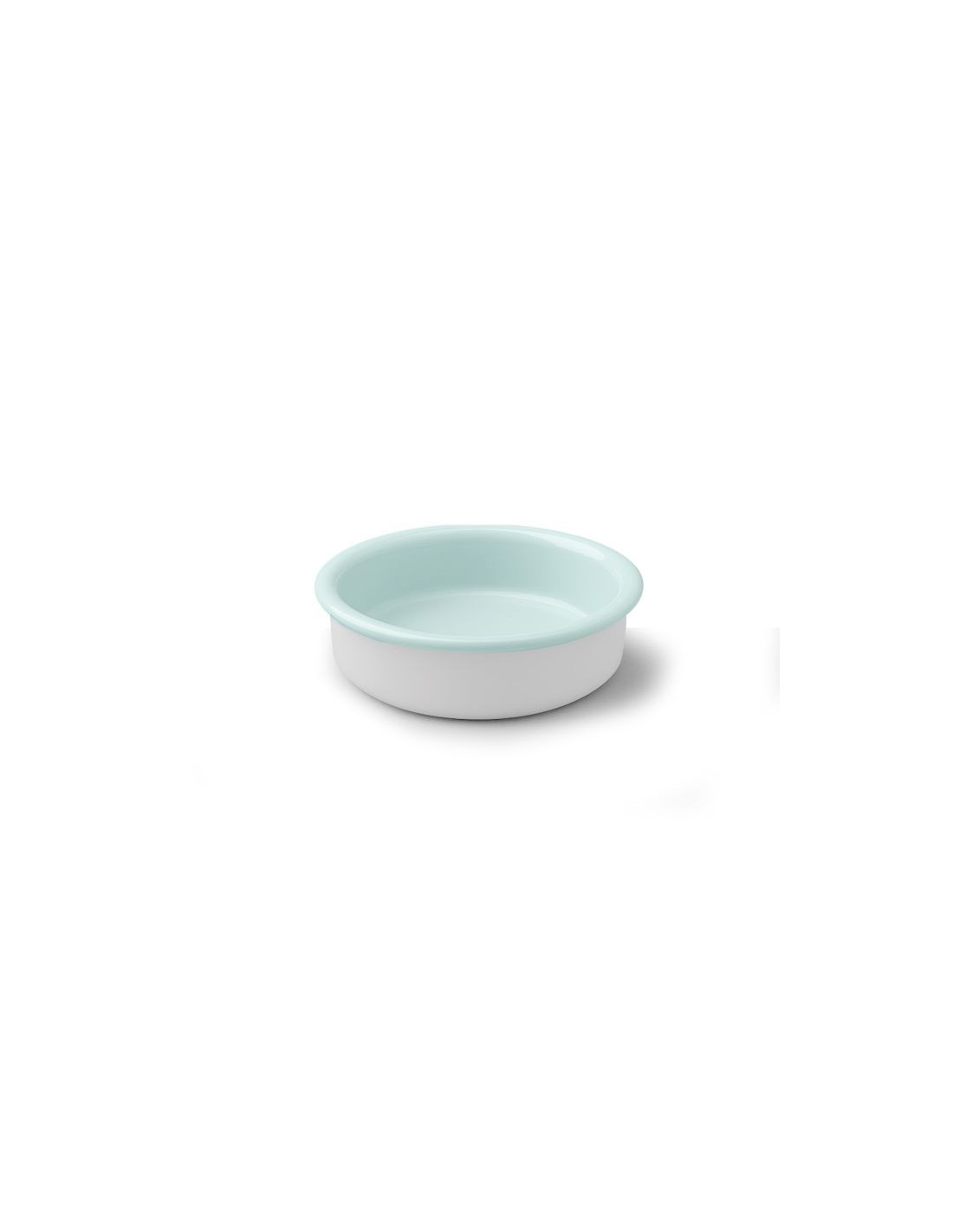Inserto de porcelana azul para piezas 110 y 111, diámetro 16 cm, Colección 1932