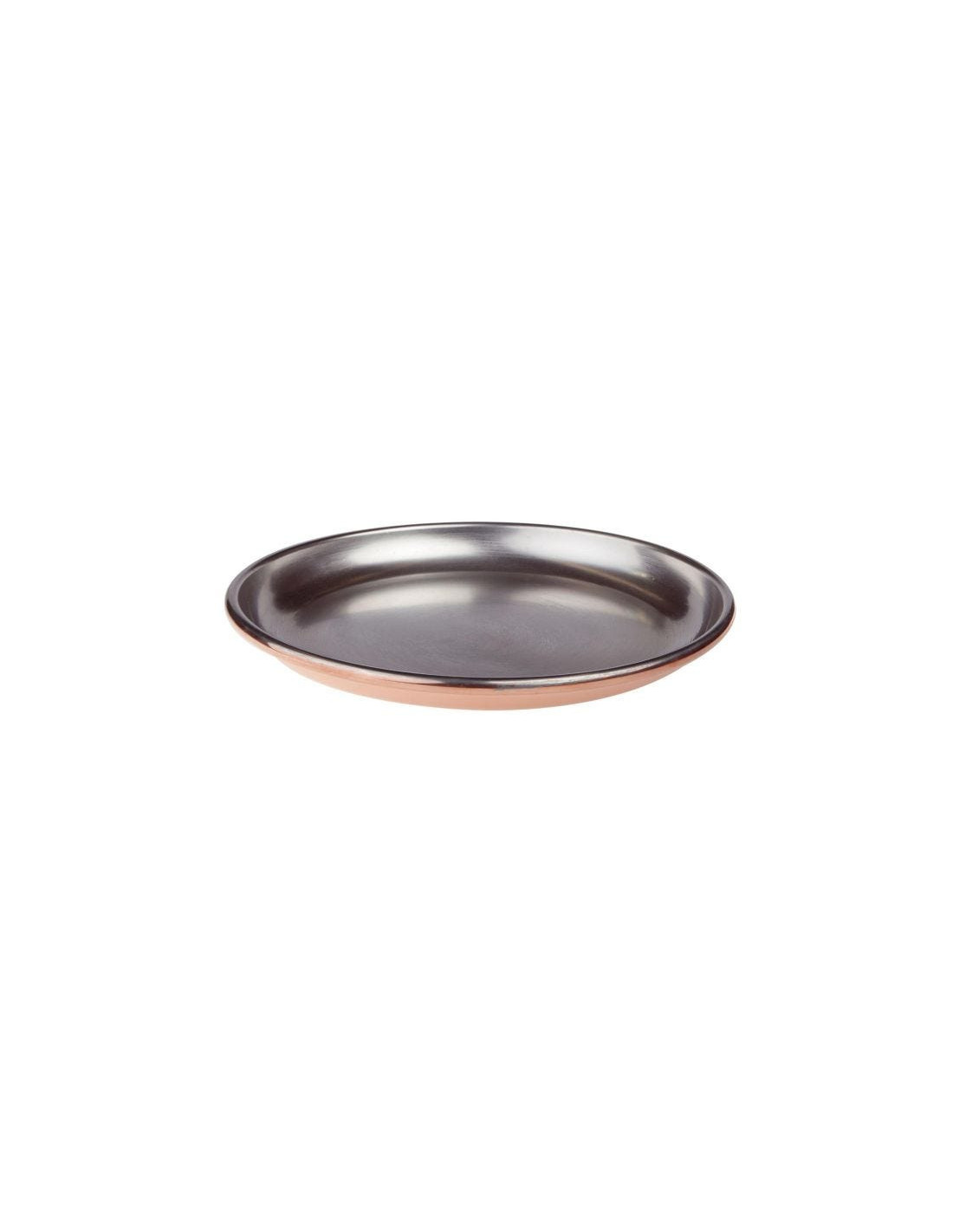Agnelli COCU15836: Bandeja Ostras Cobre 36 cm