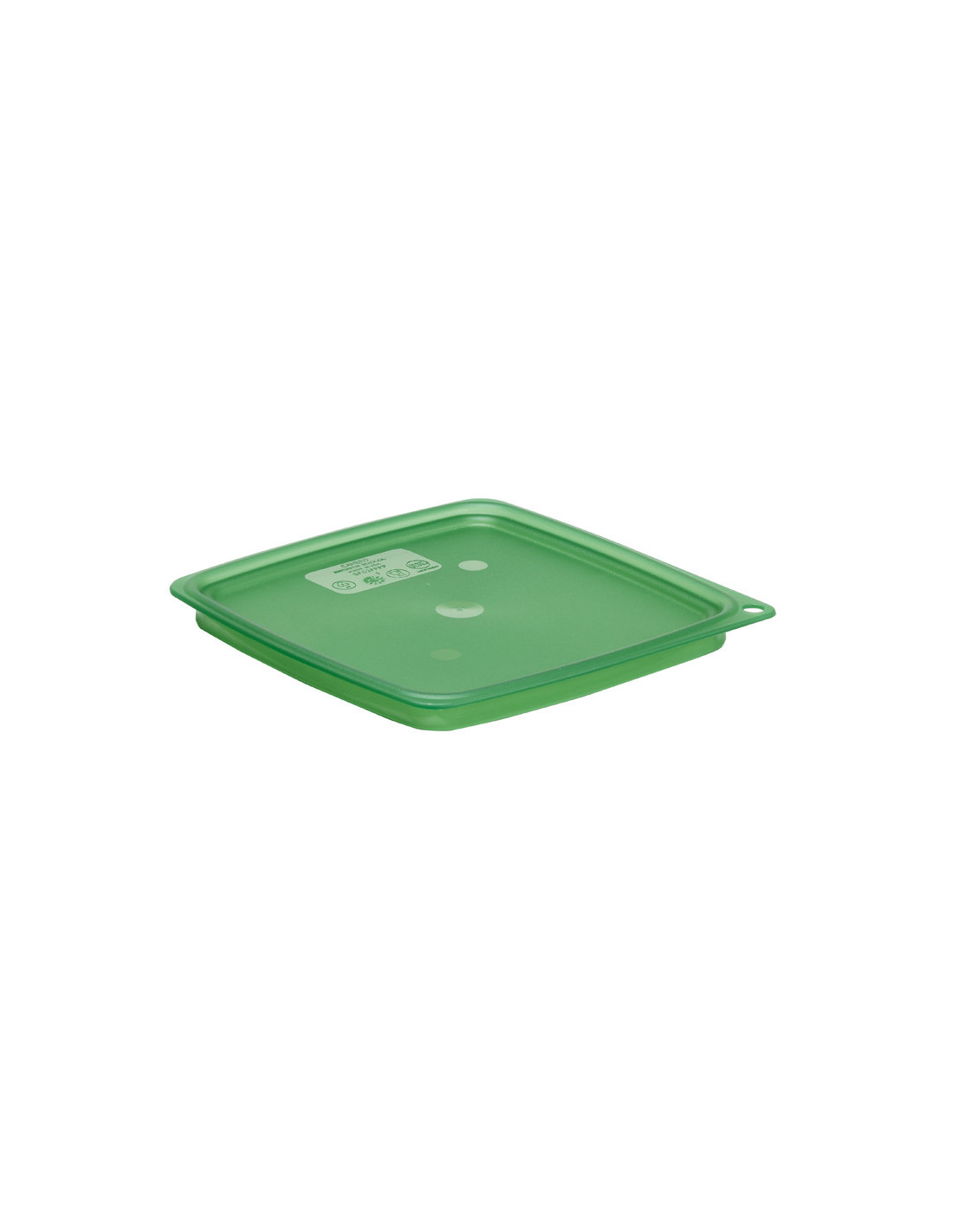 CAMBRO - SFC2-452 - TAPA para recipientes cuadrados (no incluido