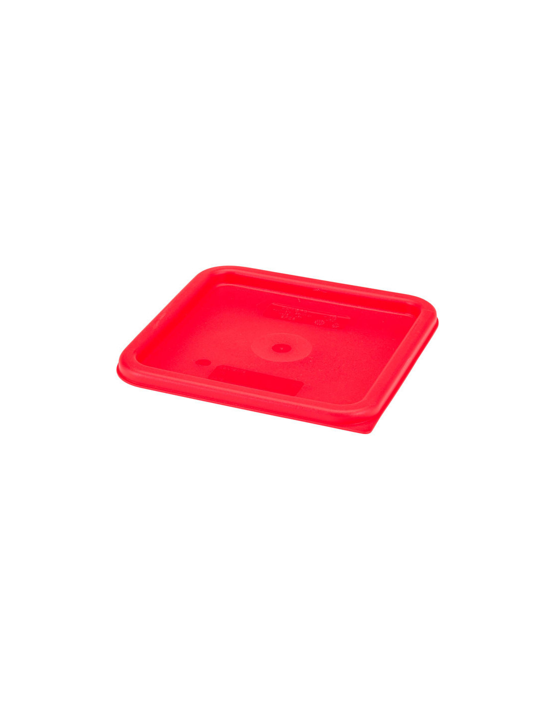 CAMBRO - SFC6-451 - TAPA para recipientes cuadrados (no incluido