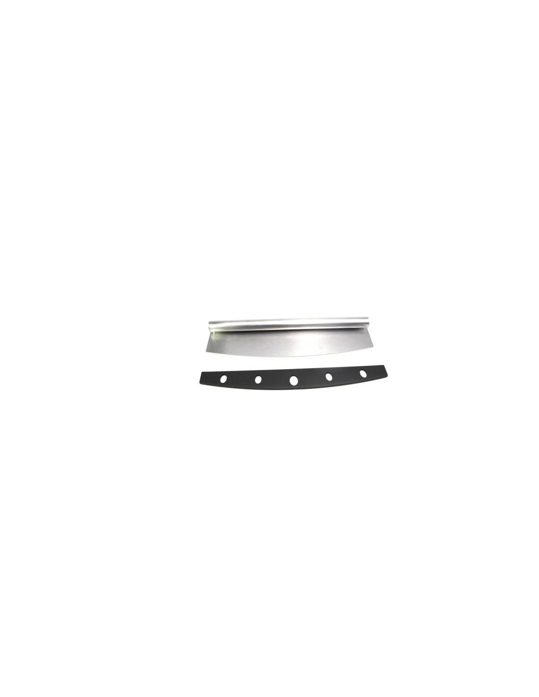 Cuchillo para pizza y barbacoa Kamado de aluminio Agnelli BBPRO