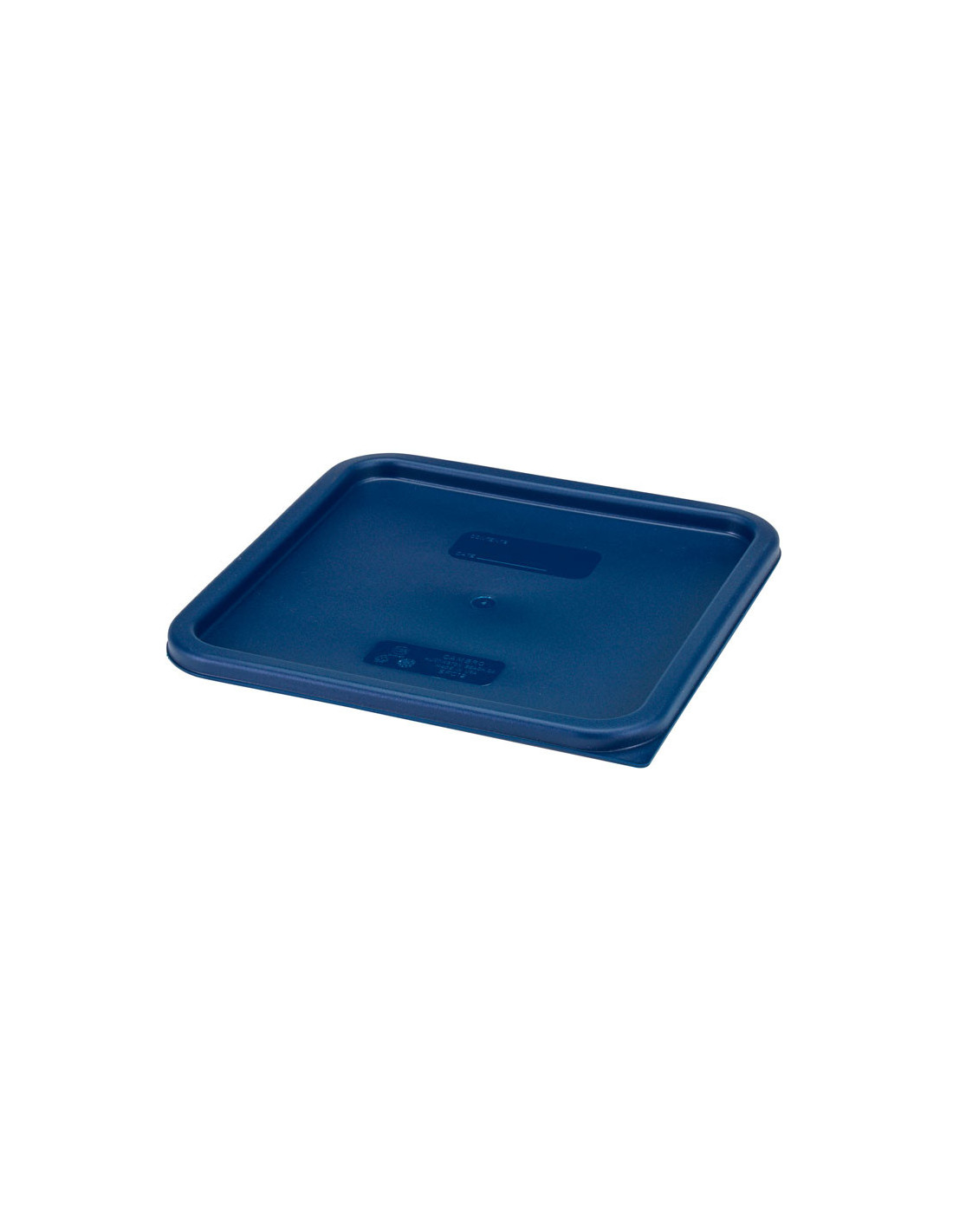 CAMBRO - SFC12-453 - TAPA para recipientes cuadrados (no incluid