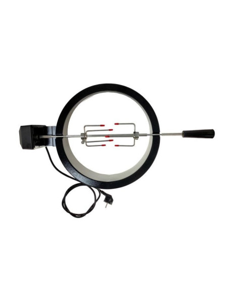 Asador eléctrico Kamado BBPRO para cordero mediano