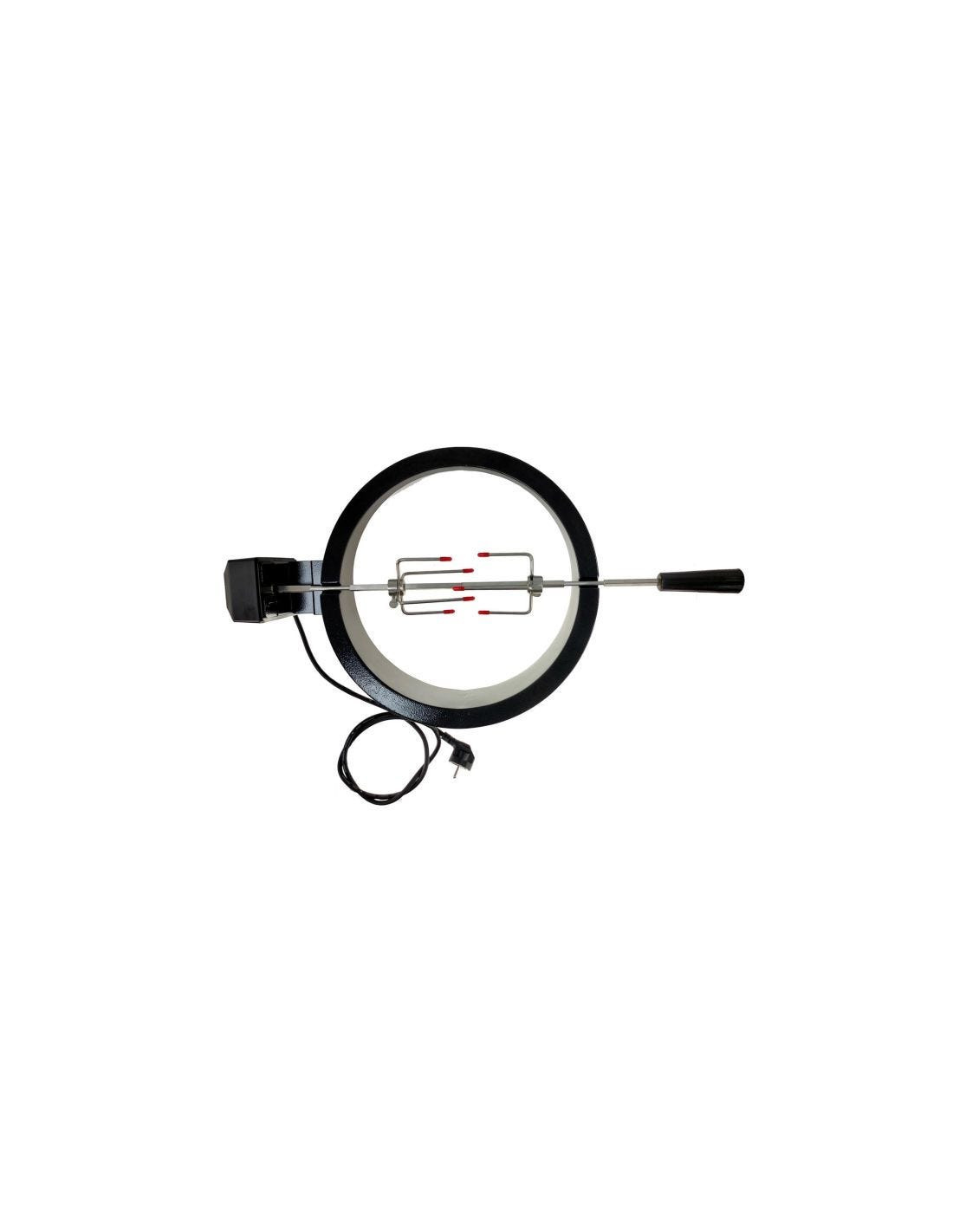 Asador eléctrico Kamado BBPRO para cordero mediano