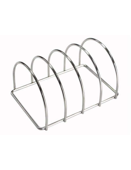 BBPRO - Kamado de cordero compacto de acero inoxidable para cocinar costillas