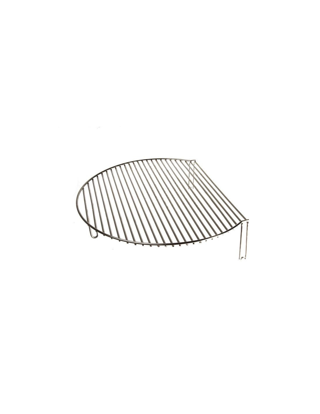 Parrilla elevadora de acero para barbacoa Kamado BBPRO Compact Agnelli