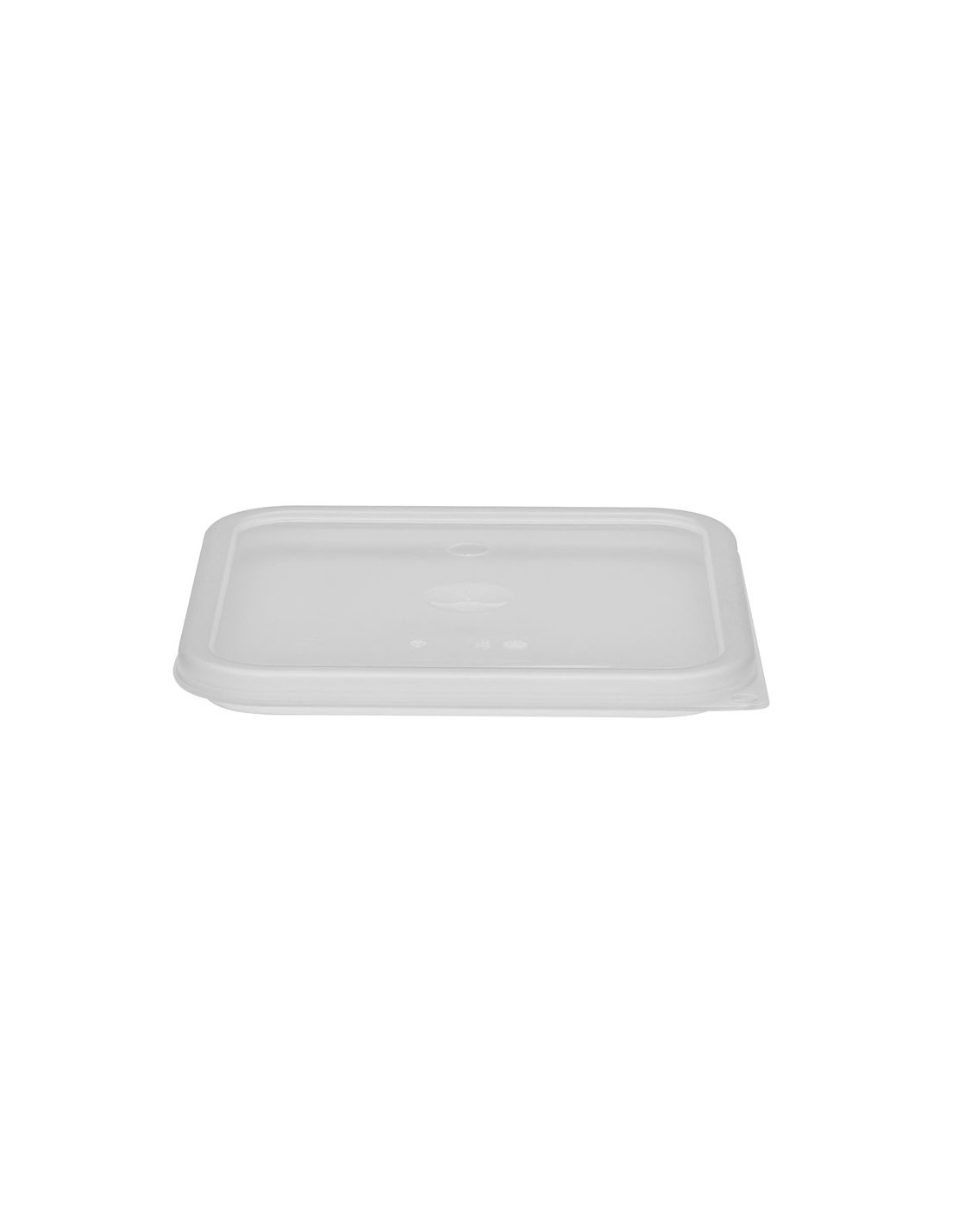 CAMBRO - SFC6SCPP-190 - TAPA para recipientes cuadrados (no incl