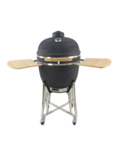 Barbacoa de carbón mediana Kamado BBPRO, Agnelli