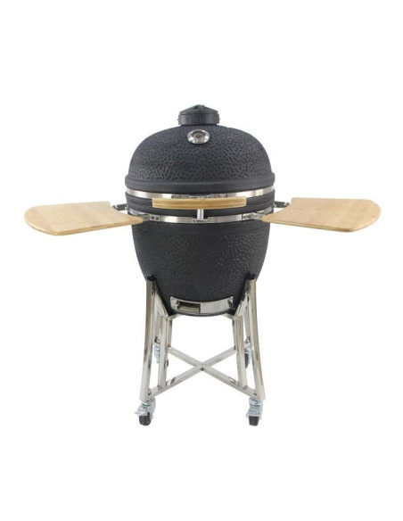 Barbacoa de carbón mediana Kamado BBPRO, Agnelli