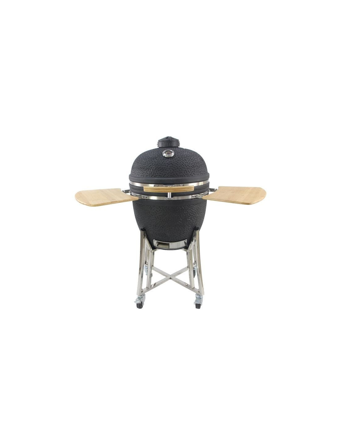Barbacoa de carbón mediana Kamado BBPRO, Agnelli