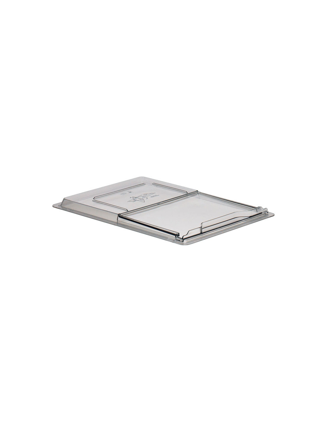CAMBRO - 1826SCCW-135 - TAPA deslizante para caja de almacenamie