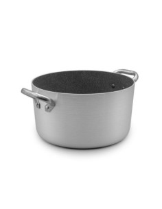 Agnelli ALSA104GPI20: Cacerola Alta Shark Skin 20 cm