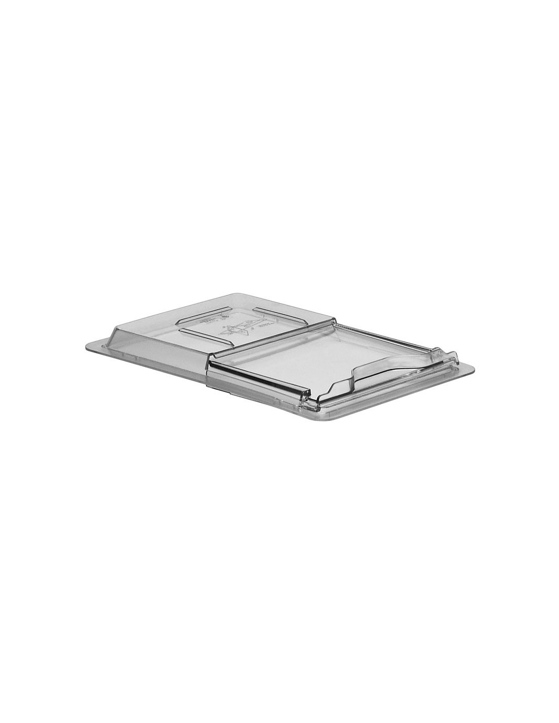 CAMBRO - 1218SCCW-135 - TAPA deslizante para caja de almacenamie