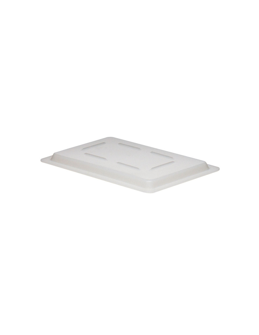 CAMBRO - 1218CP-148 - TAPA lisa para caja de almacenamiento (no 