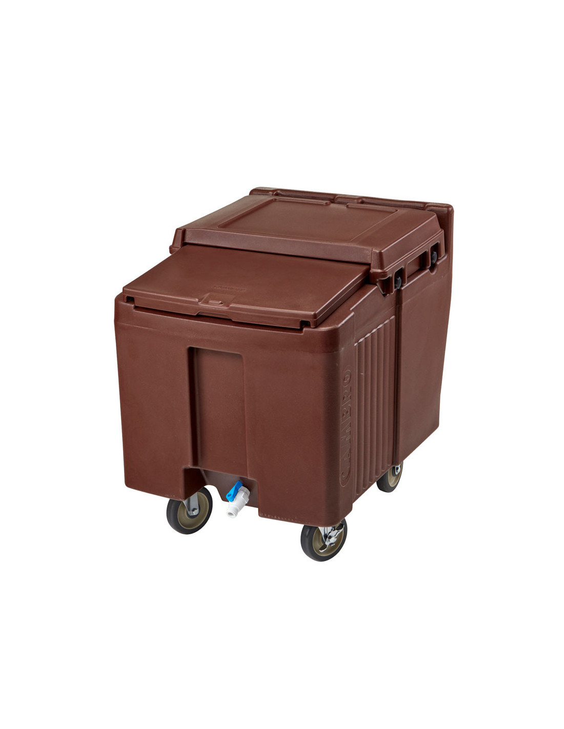CAMBRO - ICS125L-131 | Carro Hielo Profesional con Freno y Rueda