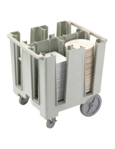 CAMBRO - DCS1125-480 - Carro Versa Platos Resistentes | CAMBRO P