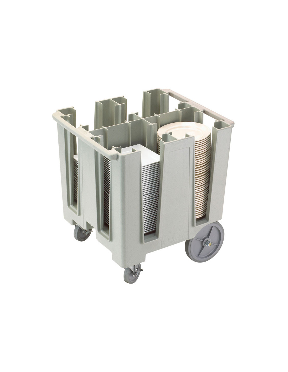 CAMBRO - DCS1125-480 - Carro Versa Platos Resistentes | CAMBRO P