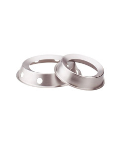 Agnelli COIX3202B22: Base Bastardella Inox 22 cm