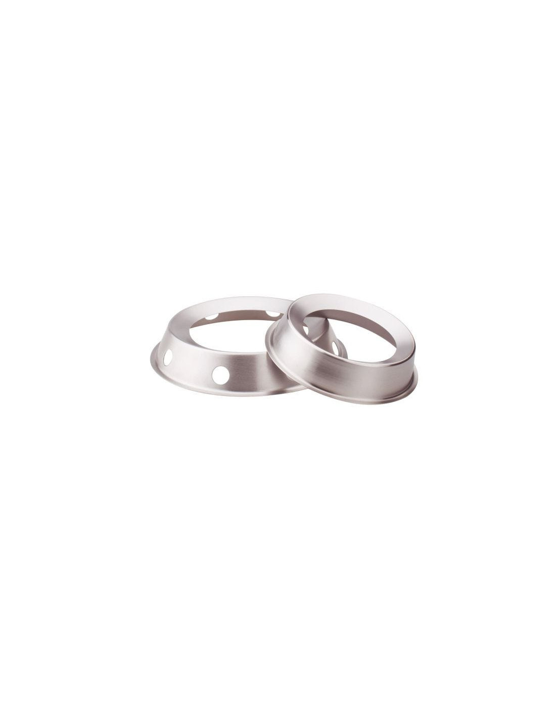 Agnelli COIX3202B16: Base Bastardella Inox 16 cm