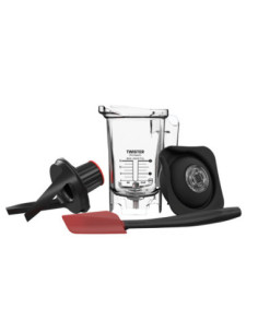 BLENDTEC - Jarra TWISTER de 1 litro | BLENDTEC Batidos Densos