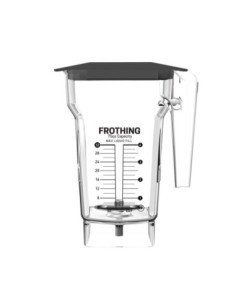 BLENDTEC - 40-611-60 - Jarra FROTHING con disco para emulsiones de 1,8 litros