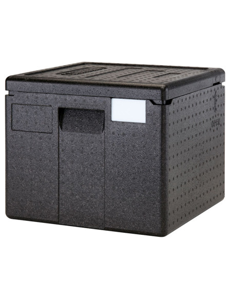 CAMBRO - EPPZ35265-110 | Porta Pizzas de Carga Superior, Negro |
