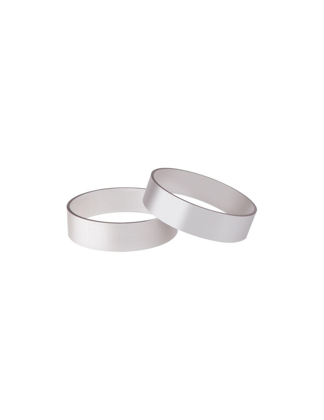 Agnelli ALMA43A25X5: Aro Bizcocho Aluminio 25 x 5 cm