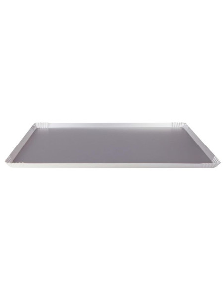 Agnelli COAL182OX60: Bandeja Anodizada 60 x 40 cm