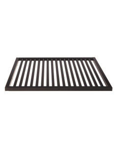 Parrilla antiadherente Gastronorm GN2/1, 65x53,5 cm