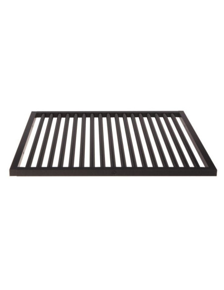 Parrilla antiadherente Gastronorm GN2/1, 65x53,5 cm