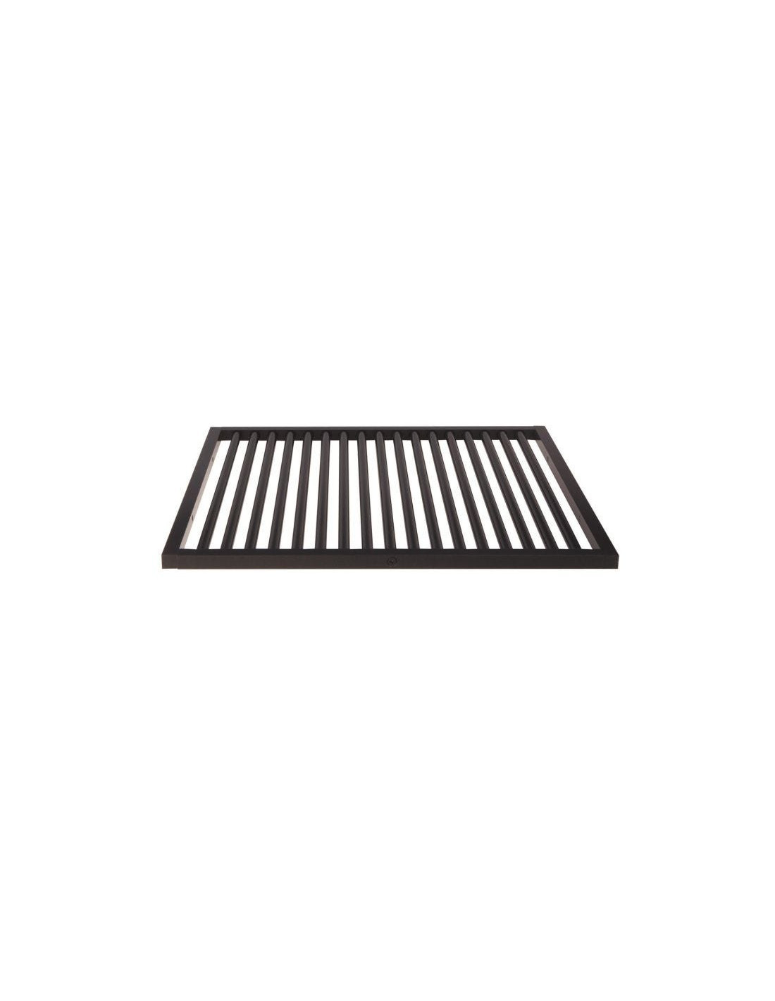 Parrilla antiadherente Gastronorm GN2/1, 65x53,5 cm