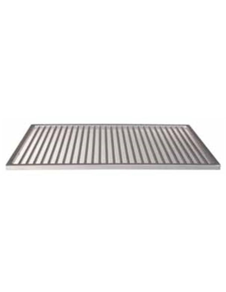 Parrilla antiadherente Gastronorm GN1/1, 53x32,5 cm