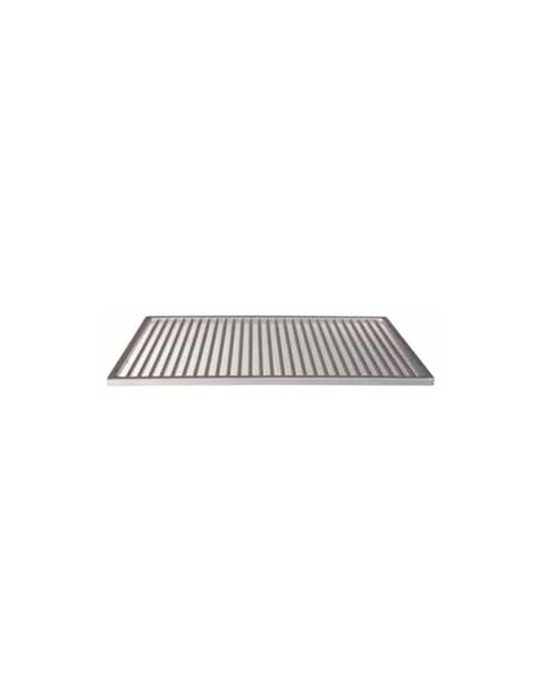 Parrilla antiadherente Gastronorm GN1/1, 53x32,5 cm