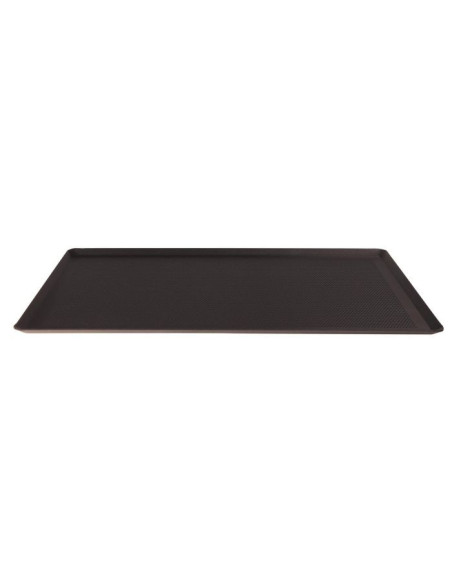 Bandeja antiadherente microperforada Gastronorm GN1/1 cm.53x32,5 h.cm.2