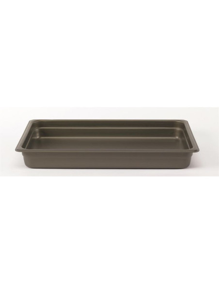 Bandeja Gastronorm G.H.A tratamiento GN1/1 cm.53x32,5 h.cm.6,5
