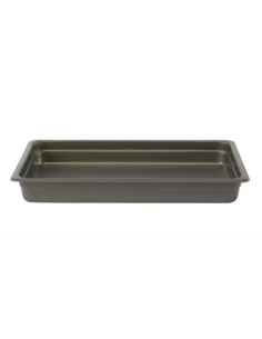 Bandeja Gastronorm G.H.A tratamiento GN1/1 cm.53x32,5 h.cm.2