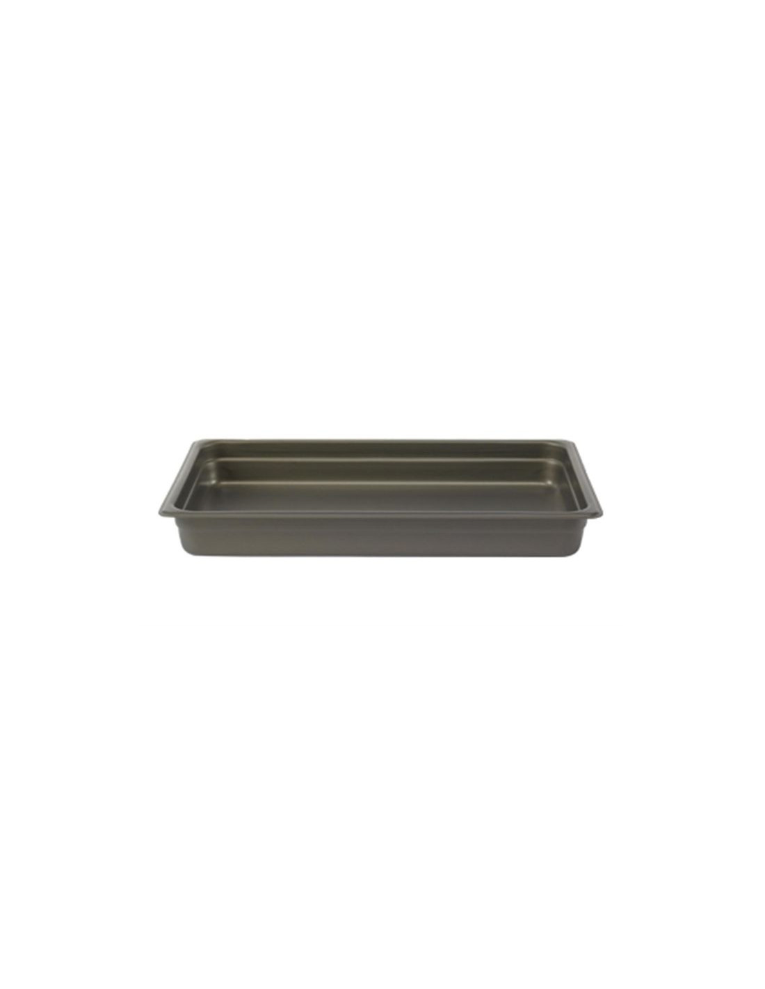 Bandeja Gastronorm G.H.A tratamiento GN1/1 cm.53x32,5 h.cm.2