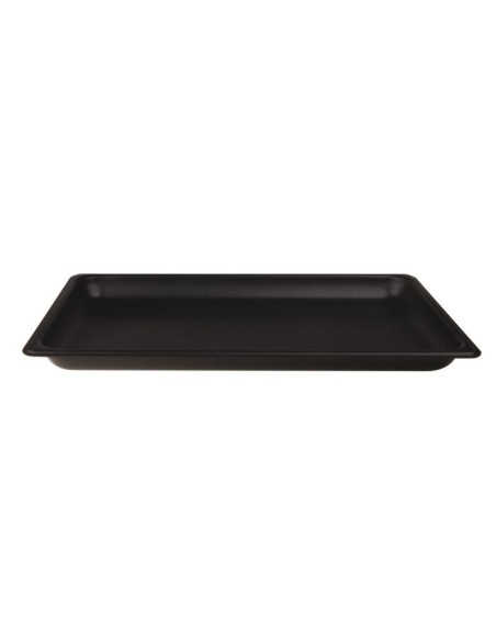 Sartén antiadherente Gastronorm GN1/1, 53x32,5 cm, altura 6 cm