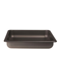 Sartén antiadherente Gastronorm GN1/2, 26,5 x 32,5 cm, altura 2 cm