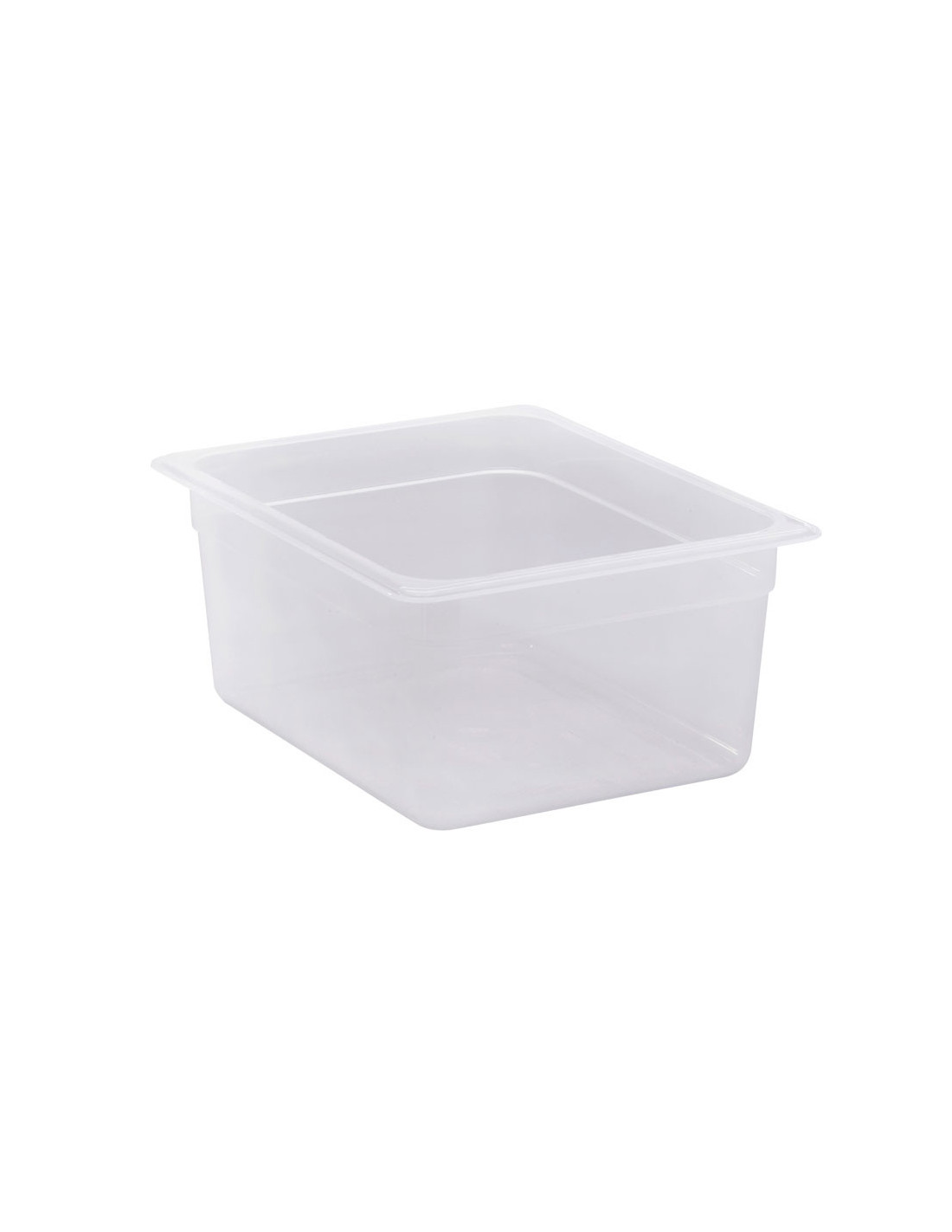 CAMBRO - 26PP-190 - Recipiente GN 1/2 8,9 L | CAMBRO Resistente 