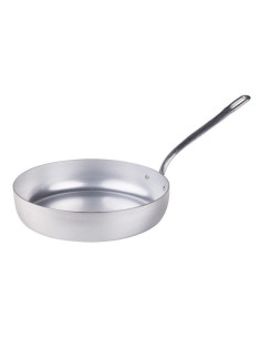 Sartén de aluminio con un asa, diámetro 24 cm