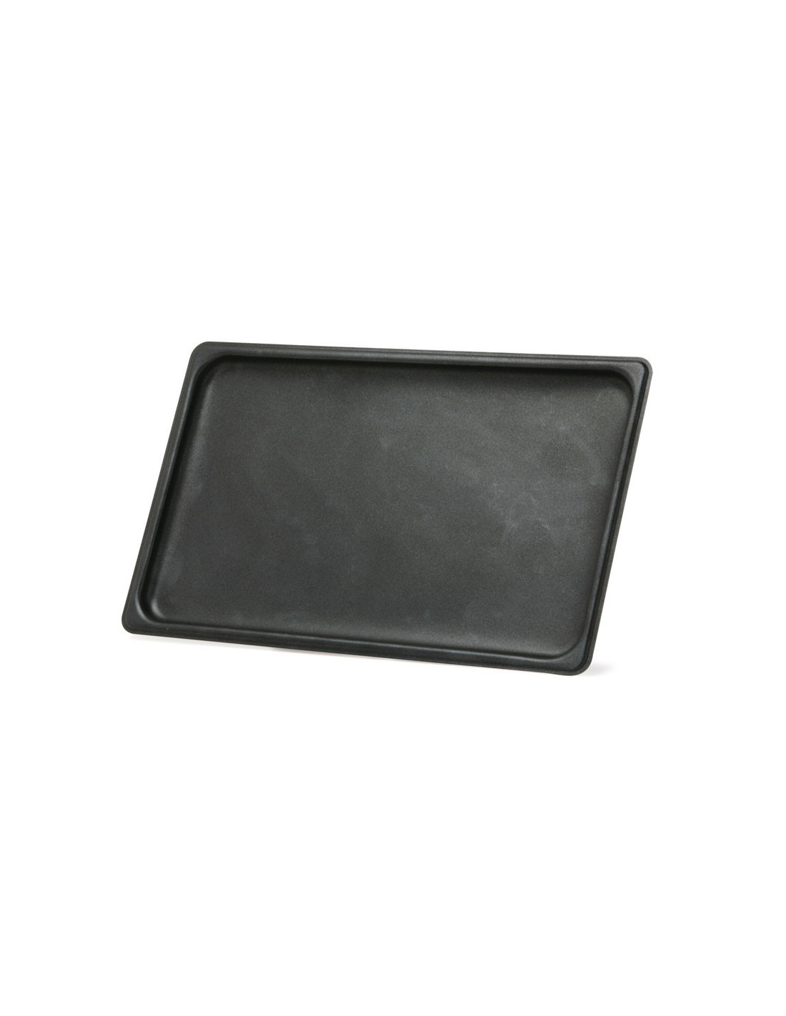 AGNELLI - 282SS40 - Bandeja GN 1/2 con antiadherente interior y exterior - 26,5 x 32,5 x 4 cm