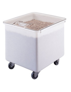 CAMBRO - IB32-148 - Carro de Ingredientes con tapa recta - 121 l
