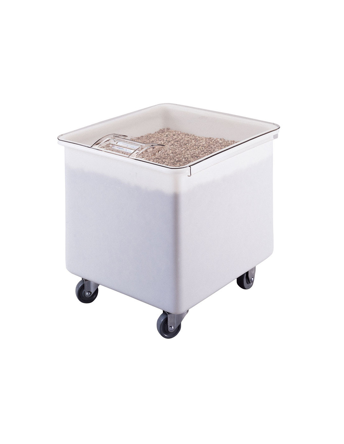 CAMBRO - IB32-148 - Carro de Ingredientes con tapa recta - 121 l