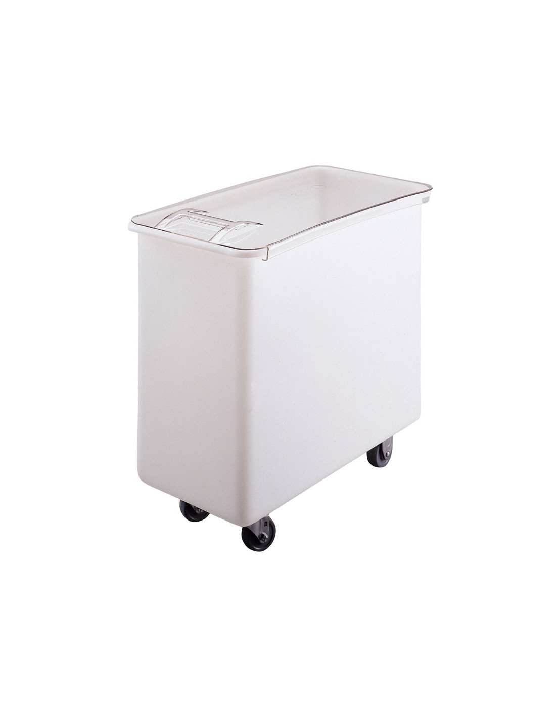 CAMBRO - IB36-148 - Carro de Ingredientes con tapa recta - (129 