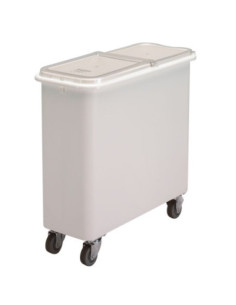 CAMBRO - IBSF27-148 - Carro de Ingredientes con tapa recta | CAM